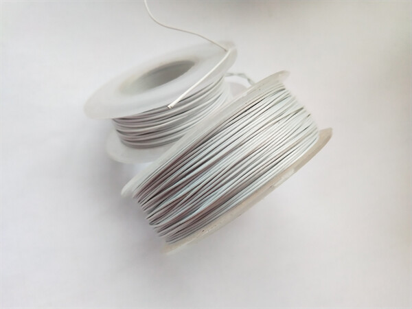 Polymer Coated Galvanize Steel Wire